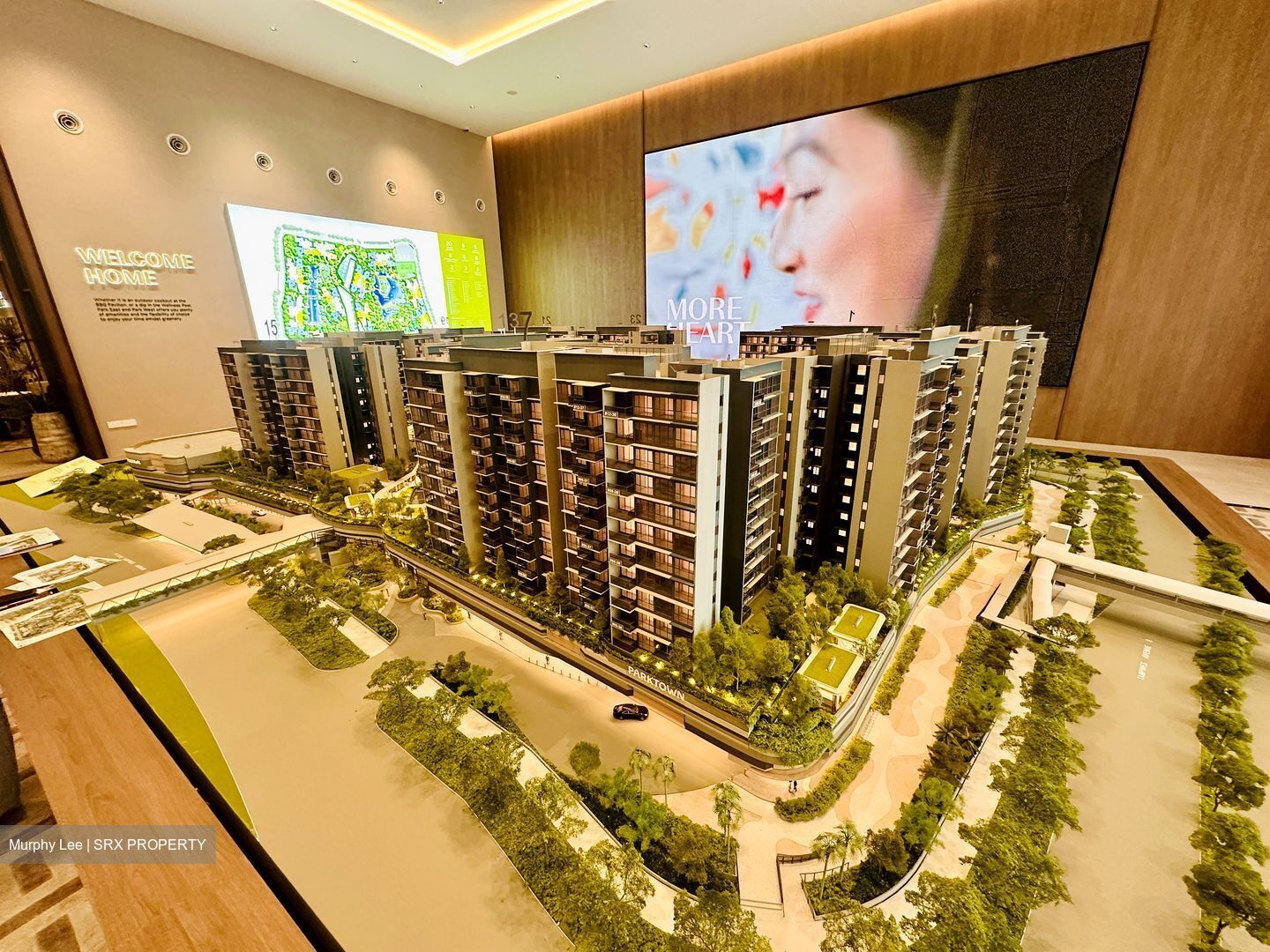 Parktown Residence (D18), Apartment #445812301